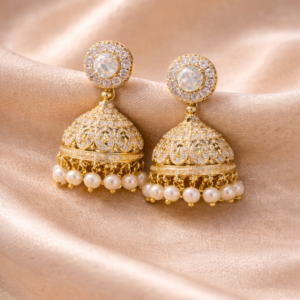 Jhumkas