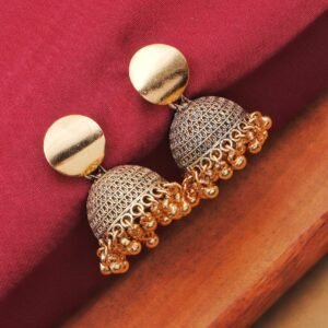 Fancy Earrings for Girls Women (JUMKA 0008)