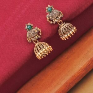 Fancy Earrings for Girls Women (JUMKA 0009)