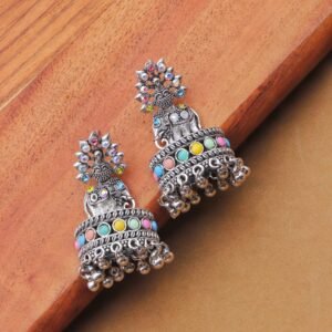 Fancy Earrings for Girls Women (JUMKA 0012)