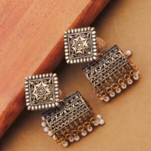 Fancy Earrings for Girls Women (JUMKA 0016)