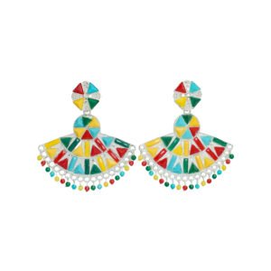 Fancy Earrings for Girls Women (JUMKA 0028)