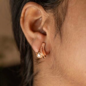 Fancy Earrings for Girls Women (JUMKA 0352)