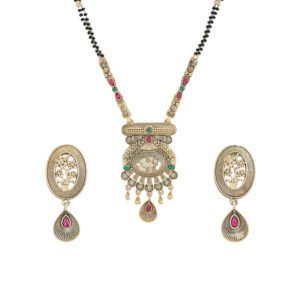 Crafted Neckalaces (NECKLACE-9022)