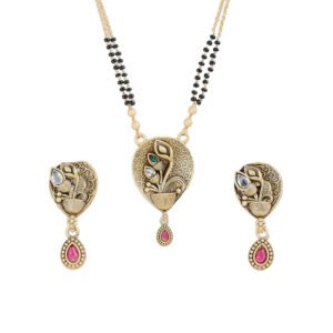 Crafted Neckalaces (NECKLACE-9023)