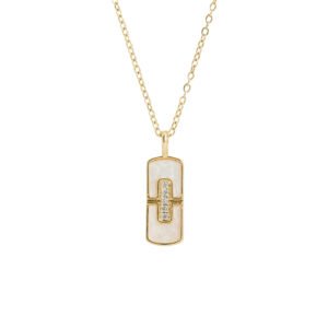 Crafted Necklace (NECKLACE 9042)